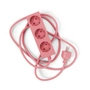 Pedestal - Power Bar, 5 Meter, bubble gum