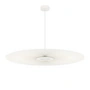 Hartô - Carmen LED-Pendelleuchte light L, Ø 120 cm, weiß (RAL 9016)