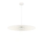Hartô - Carmen LED-Pendelleuchte light M, Ø 90 cm, weiß (RAL 9016)