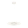 Hartô - Carmen LED-Pendelleuchte light S, Ø 50 cm, weiß (RAL 9016)