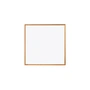 Paper Collective - Bilderrahmen 30 x 30 cm, Eich