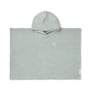 LIEWOOD - Paco Badeponcho, 1 - 2 Jahre, gestreift, peppermint / Creme de la crème