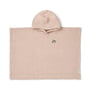 LIEWOOD - Paco Badeponcho, 1 - 2 Jahre, gestreift, tuscany rose / Creme de la crème