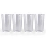 HAY - Angle Glas, large, klar (4er-Set)