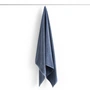 HAY - Mono Badetuch, 70 x 140 cm, steel blue