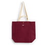 HAY - Everyday Tote Bag, burgundy