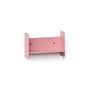 TipToe - PLI Wandregal, 15 x 30 cm, powder pink