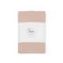 Cam Cam Copenhagen - Kinder-Spannbettlaken 90 x 200 cm, dusty rose