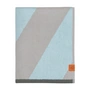 Mette Ditmer - Diagonal Badetuch 70 x 133 cm, mint