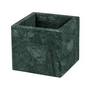 Mette Ditmer - Marble Cube, dark forest