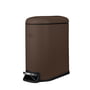 Mette Ditmer - Mini Walther Pedaleimer, braun