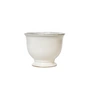 Broste Copenhagen - Annabella Blumentopf Ø 19,5 x 15,5 cm, beige