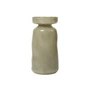 Broste Copenhagen - Solai Vase, Ø 10 x 19,5 cm, hellgrün