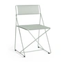 HAY - X-Line Stuhl, Outdoor, pale linden