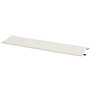 HAY - Auflage für Palissade Chaise Longue, cremeweiß