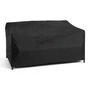 HAY - Palissade Cover für Lounge Sofa, schwarz