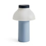 HAY - PC Portable LED Leuchte No 2, slate blue