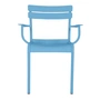 Fermob - Luxembourg Sessel, maya blue