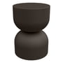 Fermob - Piapolo Outdoor-Hocker, tonka