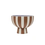 OYOY - Toppu Schale Ø 12,5 x H 10 cm, caramel / lavender