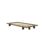 Karup Design - Japan Bett 90 x 200 cm, Kiefer carobbraun