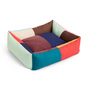 HAY - Hundebett, M, multi