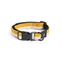 HAY - Dogs Hundehalsband, S/M, off-white / ocker