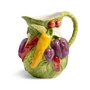 &klevering - Legume Krug, Pepper, 2,5 L, mehrfarbig