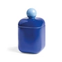 &klevering - Orb Aufbewahrungsdose, medium, blau