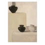 Paper Collective - Vases Poster, 70 x 100 cm