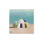 Paper Collective - Shrine I Poster, 50 x 50 cm