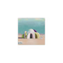 Paper Collective - Shrine I Poster, 30 x 30 cm
