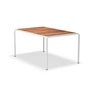 HOUE - AVANTI Esstisch, 153 x 98 cm, Esche / muted white
