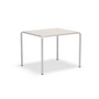 HOUE - AVANTI Esstisch, 98 x 83 cm, muted white