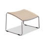 HOUE - CLICK Outdoor Fußhocker, beige