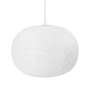 Normann Copenhagen - Act Pendelleuchte Ø 80 cm, weiß