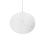 Normann Copenhagen - Act Pendelleuchte Ø 60 cm, weiß