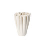 Ferm Living - Dedali Vase, H 11 cm, off-white