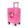 Konges Sløjd - Reisekoffer, bow kitty pink