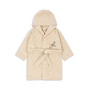 Konges Sløjd - Terry Kinder-Bademantel 2 - 4 Jahre, summer sand