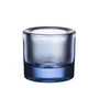 Iittala - Kivi Teelichthalter, aqua