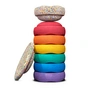 Stapelstein® - Rainbow Set complete classic, multicolor (8er-Set)
