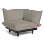 Fatboy - Paletti Outdoor-Sofa, Eckmodul, grey taupe (Exlusive Edition)