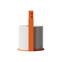 Nichba Design - Extra Toilettenpapierhalter, orange