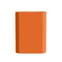 Nichba Design - Papierkorb, 48 L, orange
