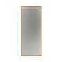 Nichba Design - Wandspiegel large, 145 x 60 cm, orange