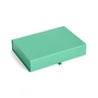 HAY - Colour Schmuckaufbewahrungsbox magnetisch, emerald green 