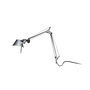 Artemide - Tolomeo Mini LED Tischleuchte (ohne Halterung), Aluminium