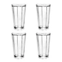 Serax - Surface Longdrinkglas, transparent (4er Set)