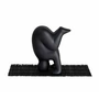 Design House Stockholm - Yoga Skulptur Nr. 4, schwarz
